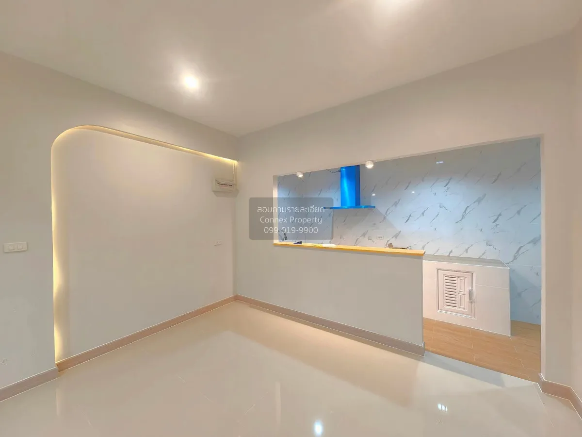 ขายทาวน์เฮ้าส์/ทาวน์โฮม  เดอะ พลีโน่ เอกชัย - กาญจนาภิเษก ห้องมุม