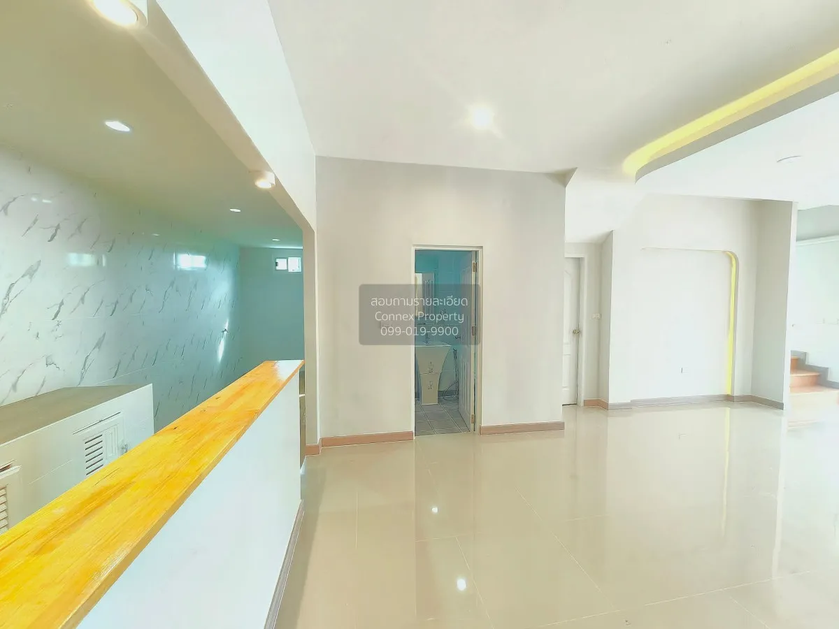 ขายทาวน์เฮ้าส์/ทาวน์โฮม  เดอะ พลีโน่ เอกชัย - กาญจนาภิเษก ห้องมุม