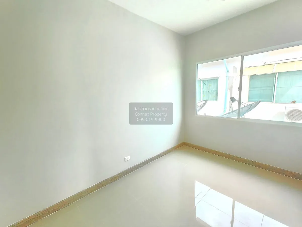 ขายทาวน์เฮ้าส์/ทาวน์โฮม  เดอะ พลีโน่ เอกชัย - กาญจนาภิเษก ห้องมุม