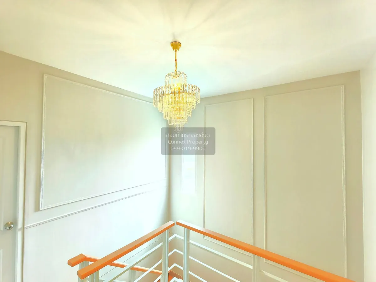 ขายทาวน์เฮ้าส์/ทาวน์โฮม  เดอะ พลีโน่ เอกชัย - กาญจนาภิเษก ห้องมุม