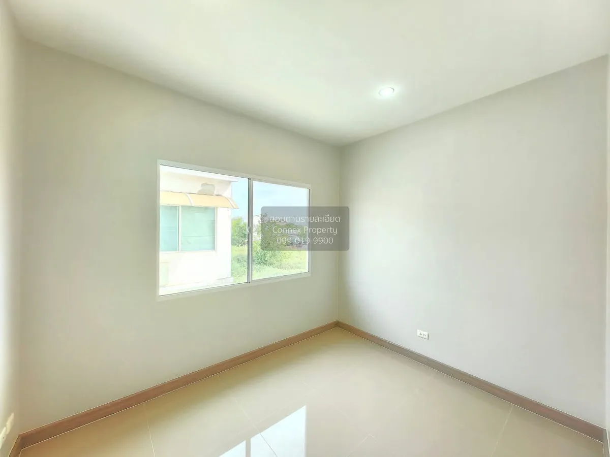 ขายทาวน์เฮ้าส์/ทาวน์โฮม  เดอะ พลีโน่ เอกชัย - กาญจนาภิเษก ห้องมุม