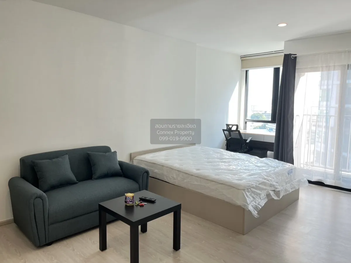 เช่าคอนโด  ไนท์บริดจ์ พหลโยธิน อินเตอร์เชนจ์ BTS-วัดพระศรีมหาธาตุ 2