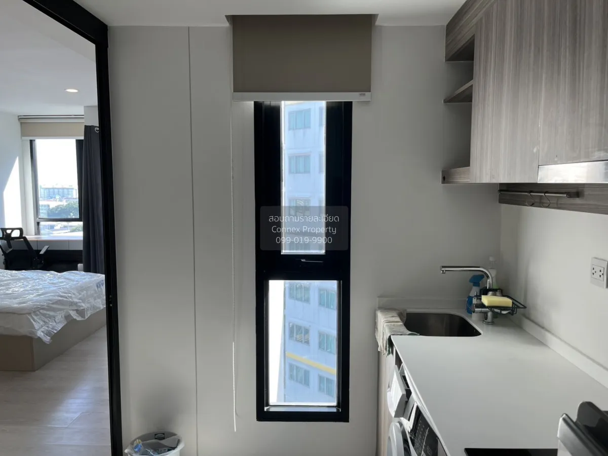 เช่าคอนโด  ไนท์บริดจ์ พหลโยธิน อินเตอร์เชนจ์ BTS-วัดพระศรีมหาธาตุ