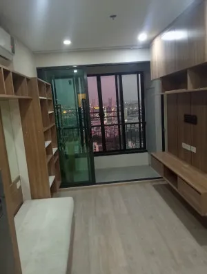 For Sale Condo , Ideo Sathorn - Thapra , BTS-Pho Nimit , Bukkhalo , Thon Buri , Bangkok , CX-152566