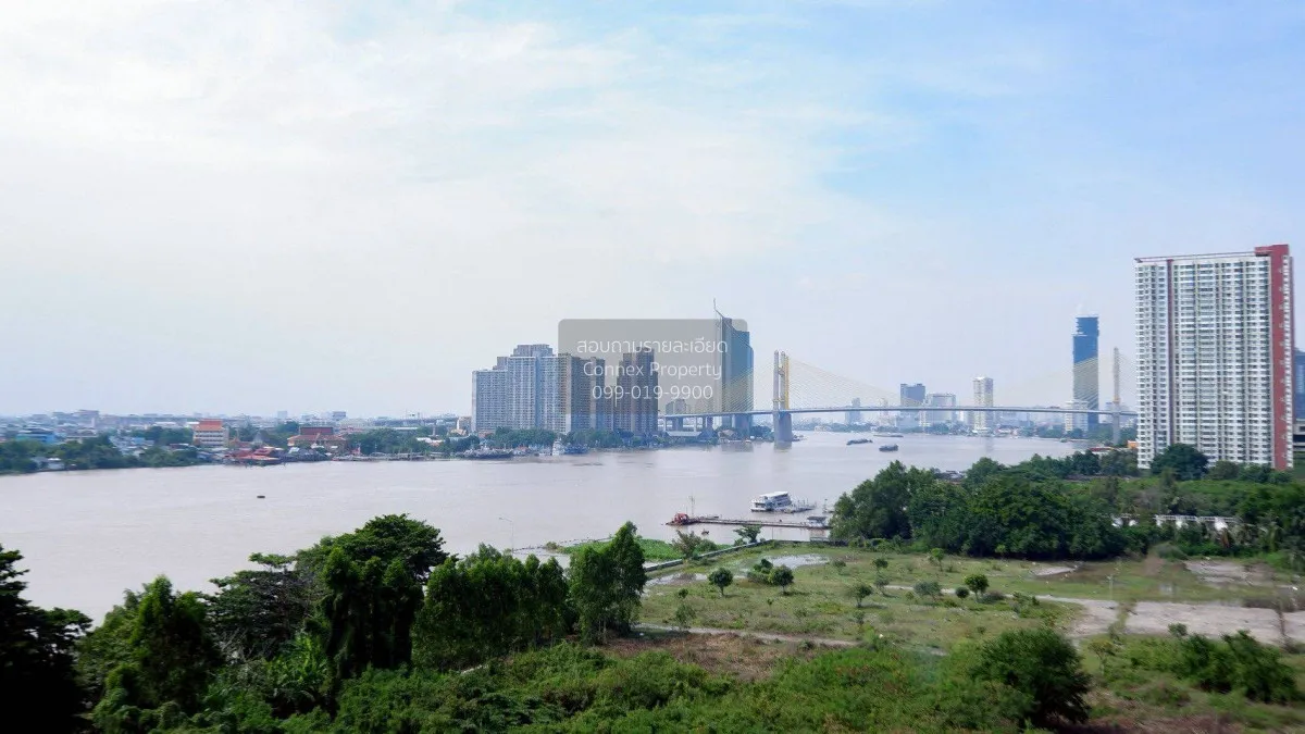 ขายคอนโด  ยู ดีไลท์ เรสซิเดนซ์ ริเวอร์ฟร้อนท์ บางโพงพาง เขต ยานนา