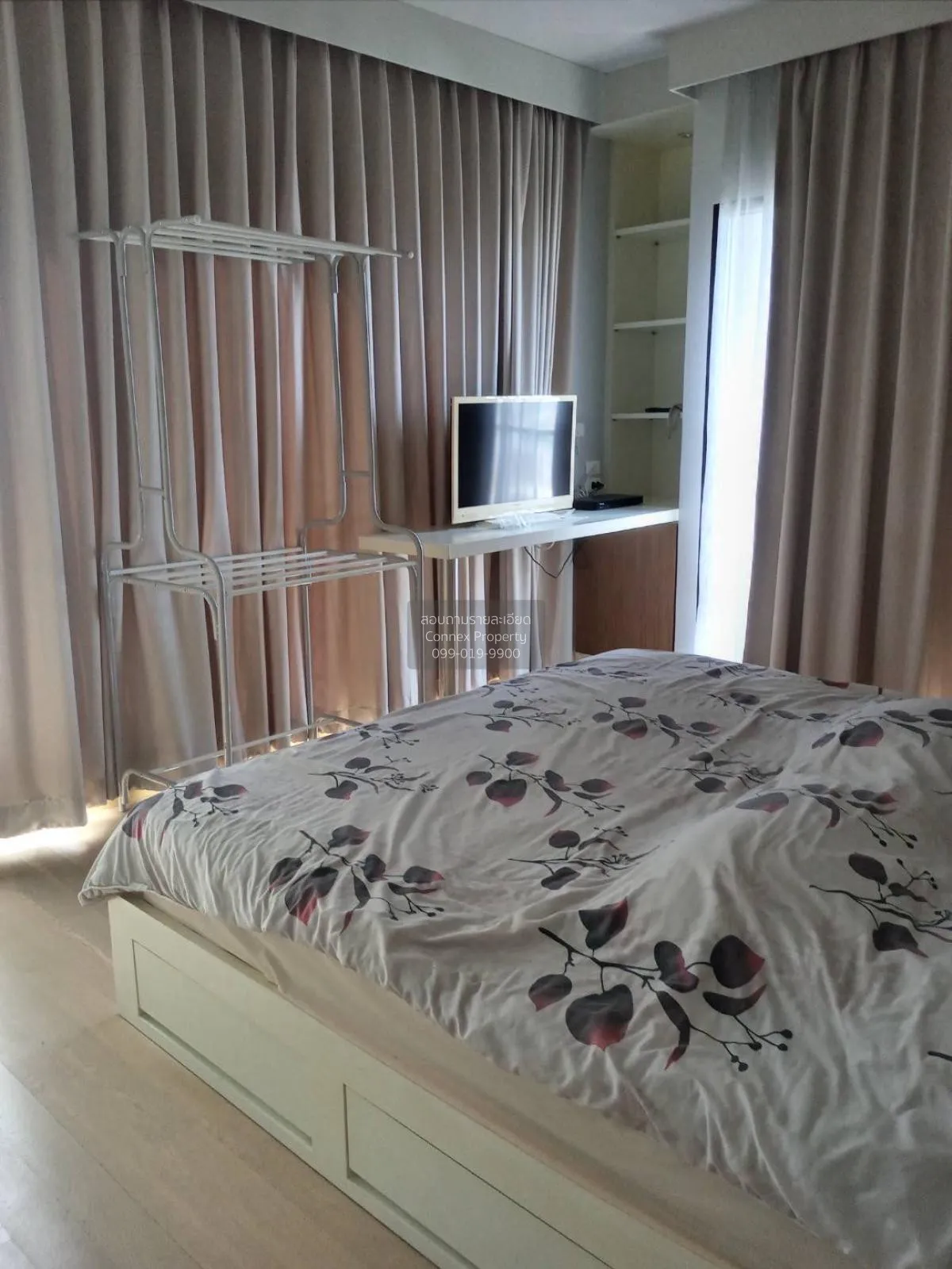 เช่าคอนโด  โนเบิล รีไฟน์ ห้องมุม BTS-พร้อมพงษ์ คลองตัน เขต คลองเต