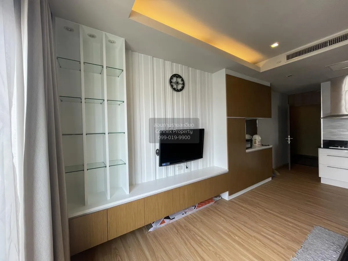 เช่าคอนโด  โนเบิล รีไฟน์ ห้องมุม BTS-พร้อมพงษ์ คลองตัน เขต คลองเต 4