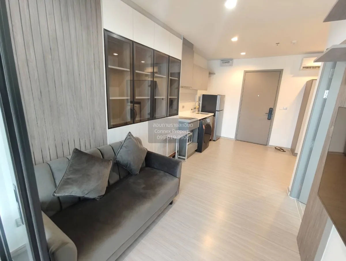 ขายคอนโด  ไลฟ์ อโศก ไฮป์ พระราม 9 MRT-พระราม 9 มักกะสัน เขต ราชเท 1