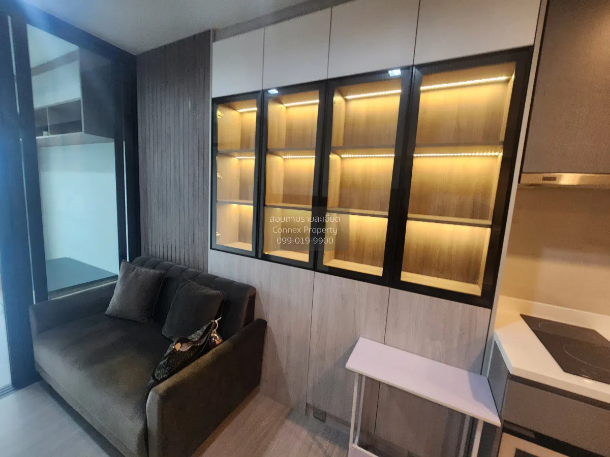 ขายคอนโด  ไลฟ์ อโศก ไฮป์ พระราม 9 MRT-พระราม 9 มักกะสัน เขต ราชเท 2