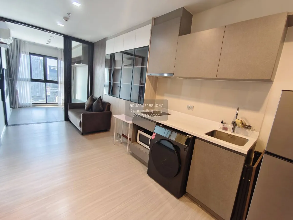 ขายคอนโด  ไลฟ์ อโศก ไฮป์ พระราม 9 MRT-พระราม 9 มักกะสัน เขต ราชเท 4