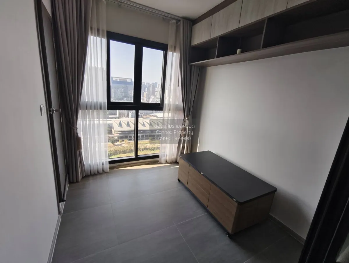 ขายคอนโด  ไลฟ์ อโศก ไฮป์ พระราม 9 MRT-พระราม 9 มักกะสัน เขต ราชเท