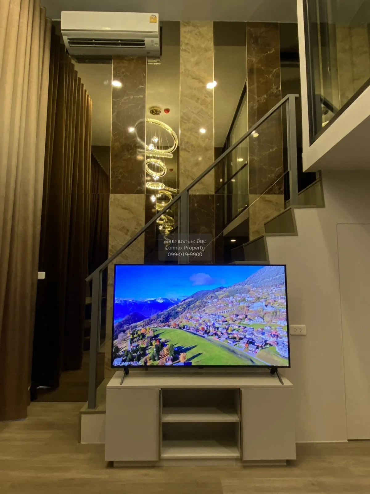 เช่าคอนโด  โซ ออริจิ้น เกษตร อินเตอร์เชนจ์ ดูเพล็กซ์ ชั้นสูง BTS- 2