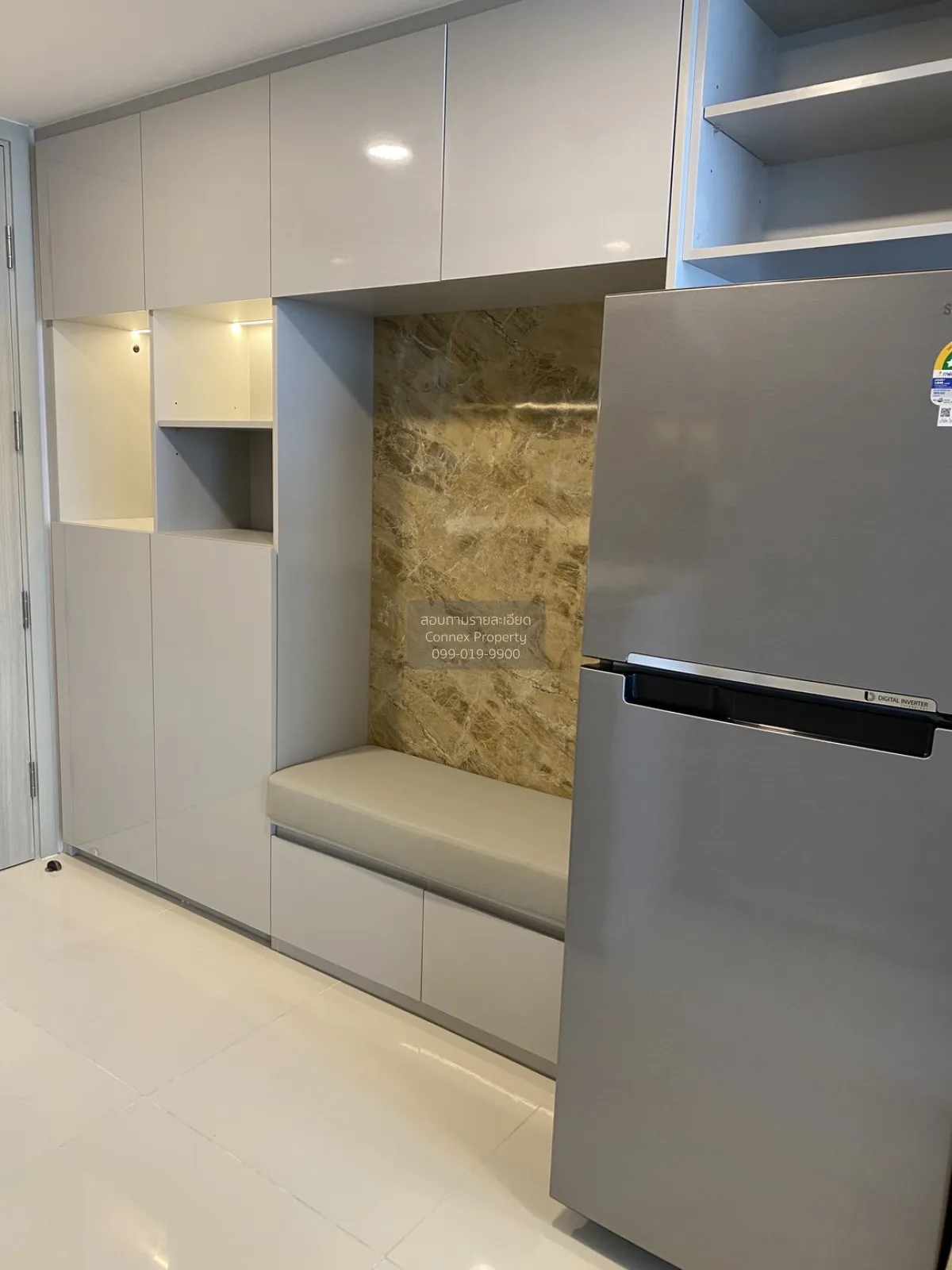 เช่าคอนโด  โซ ออริจิ้น เกษตร อินเตอร์เชนจ์ ดูเพล็กซ์ ชั้นสูง BTS-