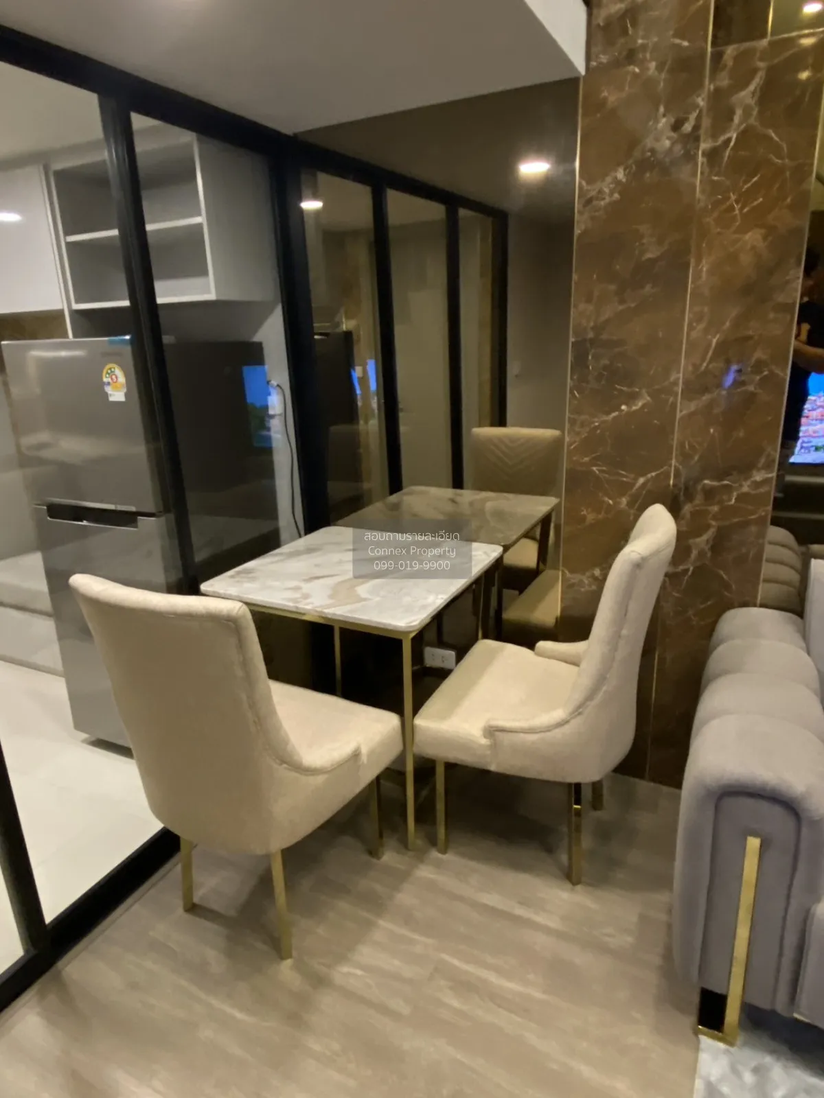 เช่าคอนโด  โซ ออริจิ้น เกษตร อินเตอร์เชนจ์ ดูเพล็กซ์ ชั้นสูง BTS-