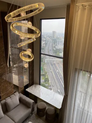 เช่าคอนโด  โซ ออริจิ้น เกษตร อินเตอร์เชนจ์ ดูเพล็กซ์ ชั้นสูง BTS-มหาวิทยาลัยเกษตรศาสตร์ เสนานิคม เขต จตุจักร กรุงเทพ CX-152576