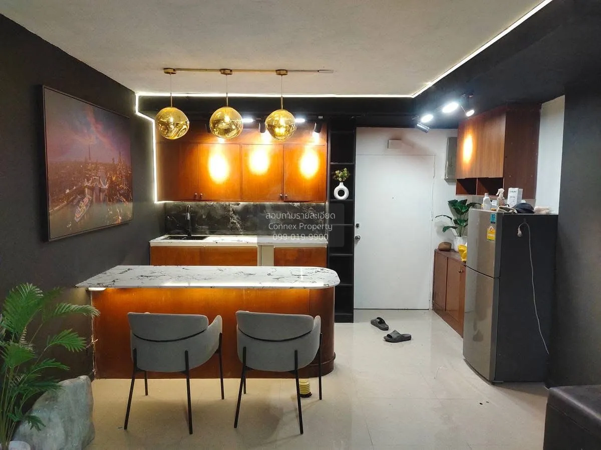 For Sale Condo , Srivara Mansion 2 , MRT-Thailand Cultural Centre 2