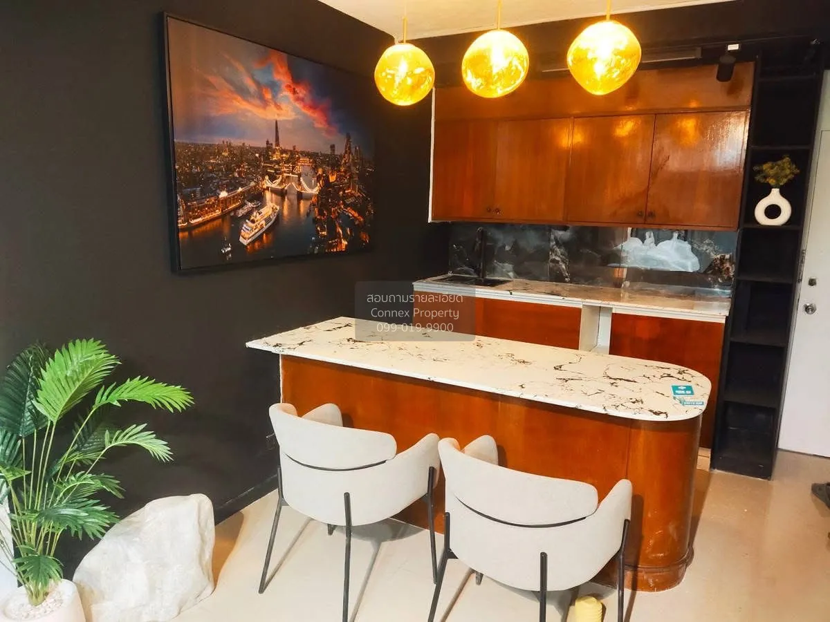 For Sale Condo , Srivara Mansion 2 , MRT-Thailand Cultural Centre 3