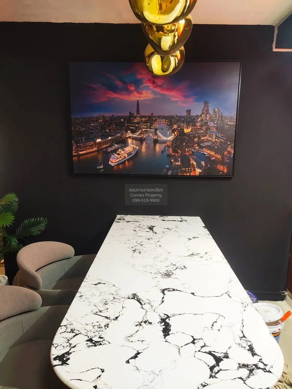 For Sale Condo , Srivara Mansion 2 , MRT-Thailand Cultural Centre 4