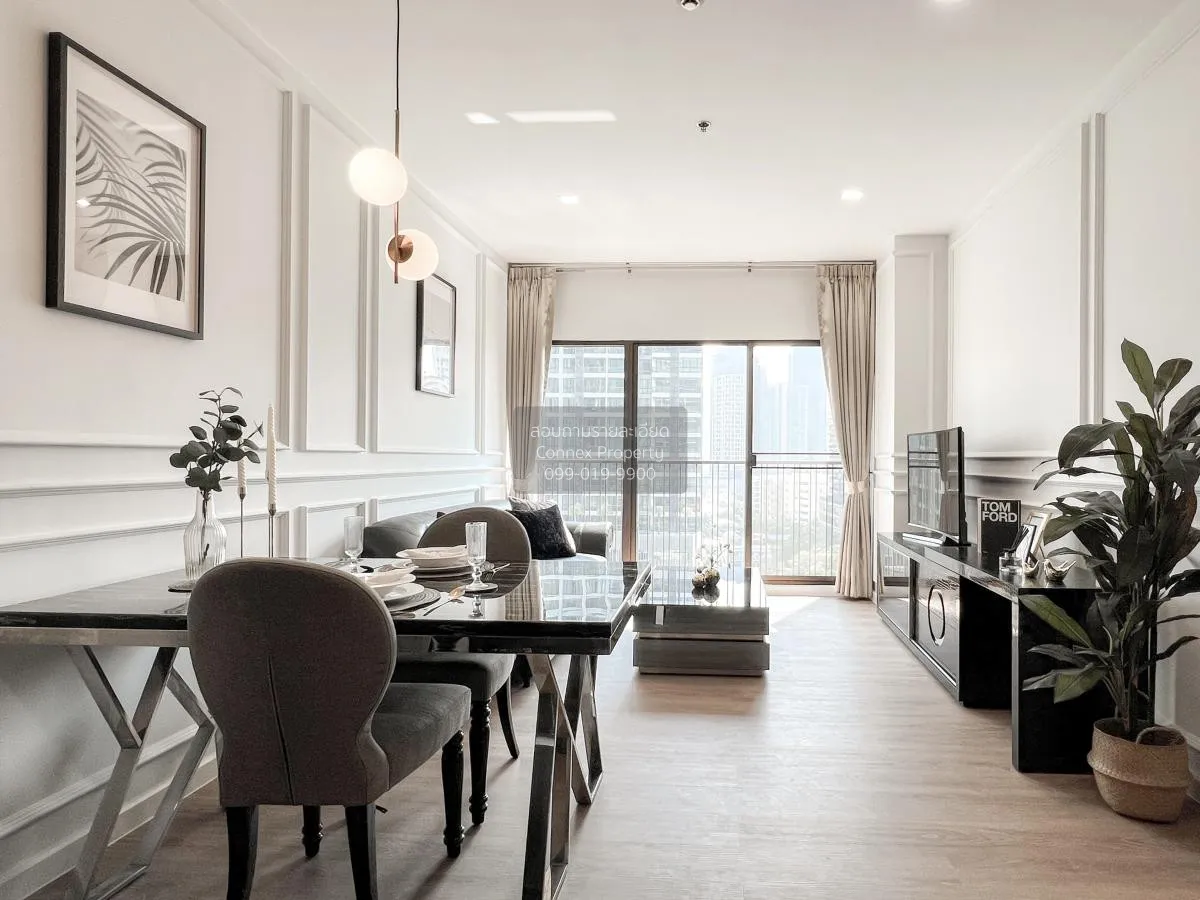 เช่าคอนโด  โนเบิล รีไฟน์ BTS-พร้อมพงษ์ คลองตัน เขต คลองเตย กรุงเท 1