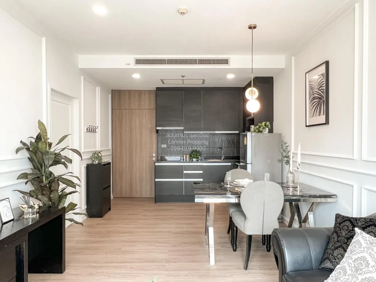 เช่าคอนโด  โนเบิล รีไฟน์ BTS-พร้อมพงษ์ คลองตัน เขต คลองเตย กรุงเท 2