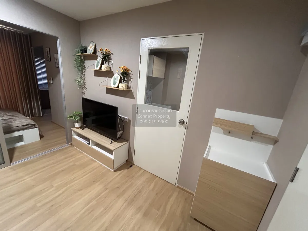 For Sale Condo , Sena Kith Chalong Krung - Ladkrabang , Lam Pla T 2