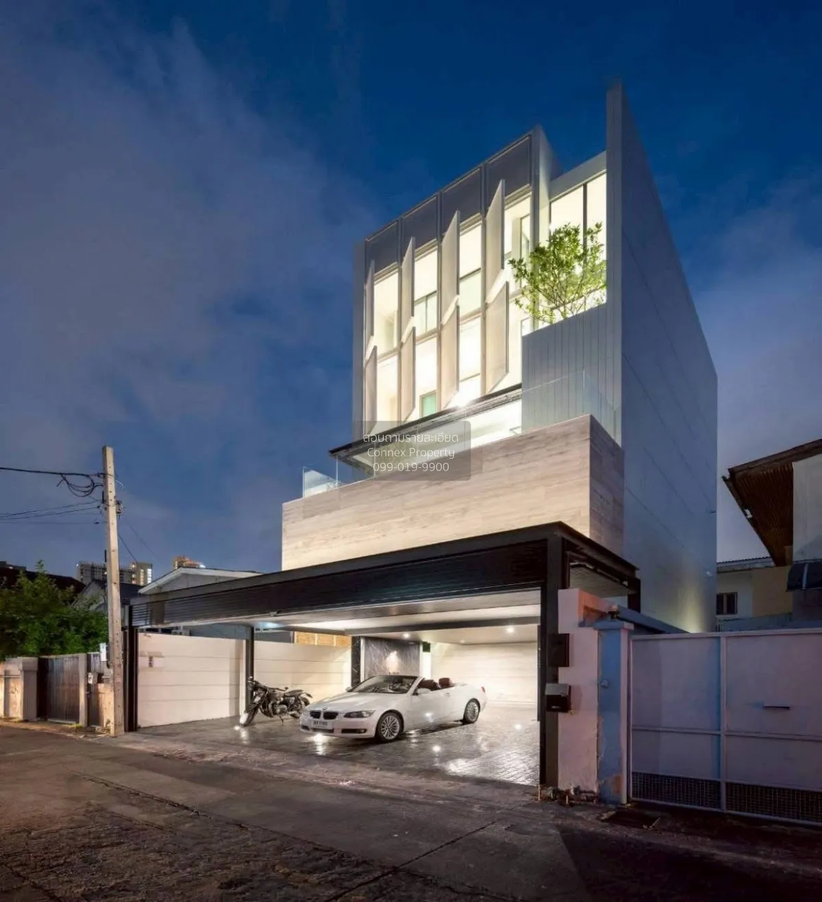 For Sale 5-storey home office Inthama15 , Sam Sen Nai , Phaya Tha 1