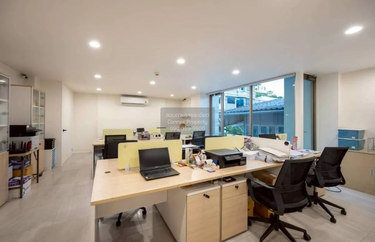 For Sale 5-storey home office Inthama15 , Sam Sen Nai , Phaya Tha