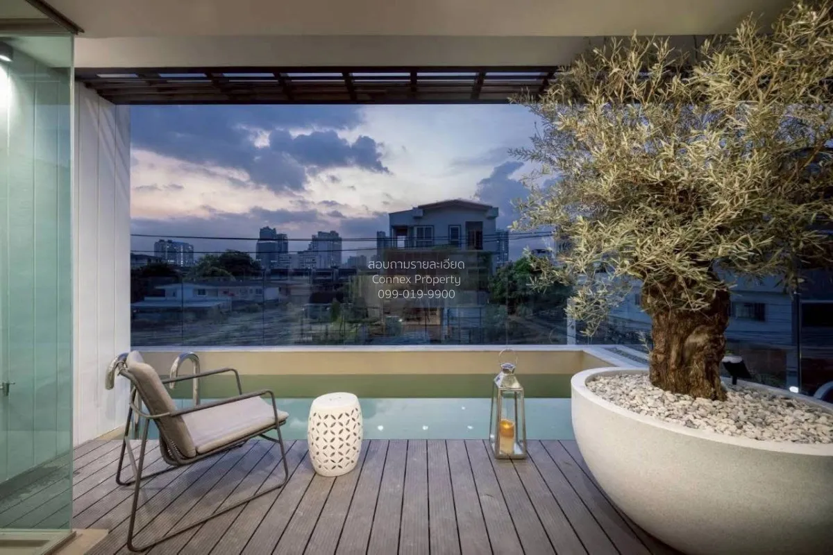 For Sale 5-storey home office Inthama15 , Sam Sen Nai , Phaya Tha