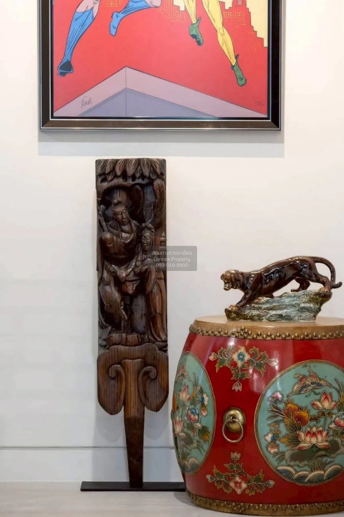 For Sale 5-storey home office Inthama15 , Sam Sen Nai , Phaya Tha