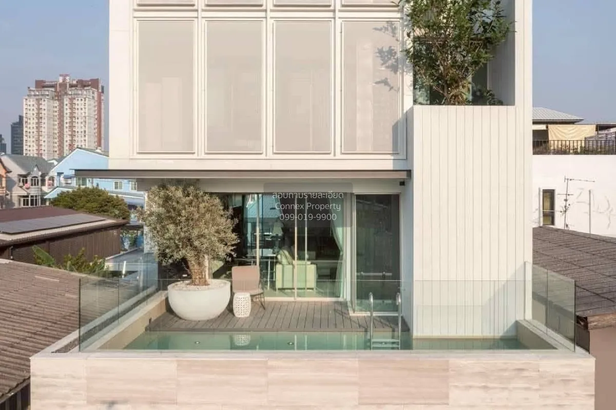 For Sale 5-storey home office Inthama15 , Sam Sen Nai , Phaya Tha