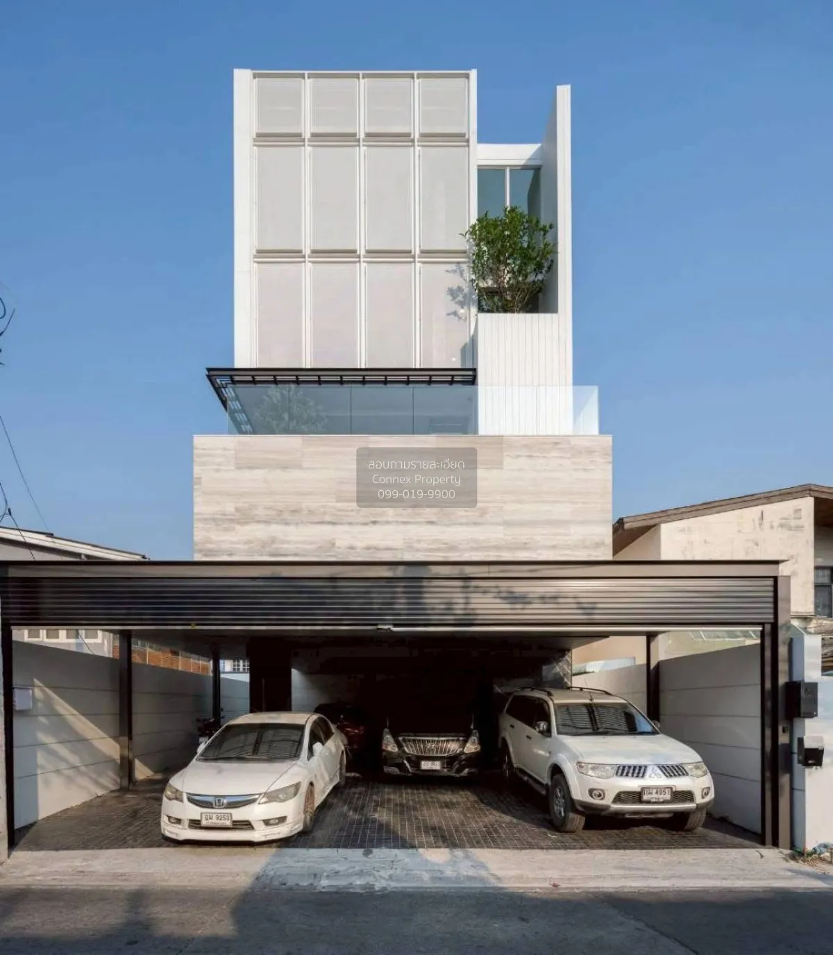 For Sale 5-storey home office Inthama15 , Sam Sen Nai , Phaya Tha