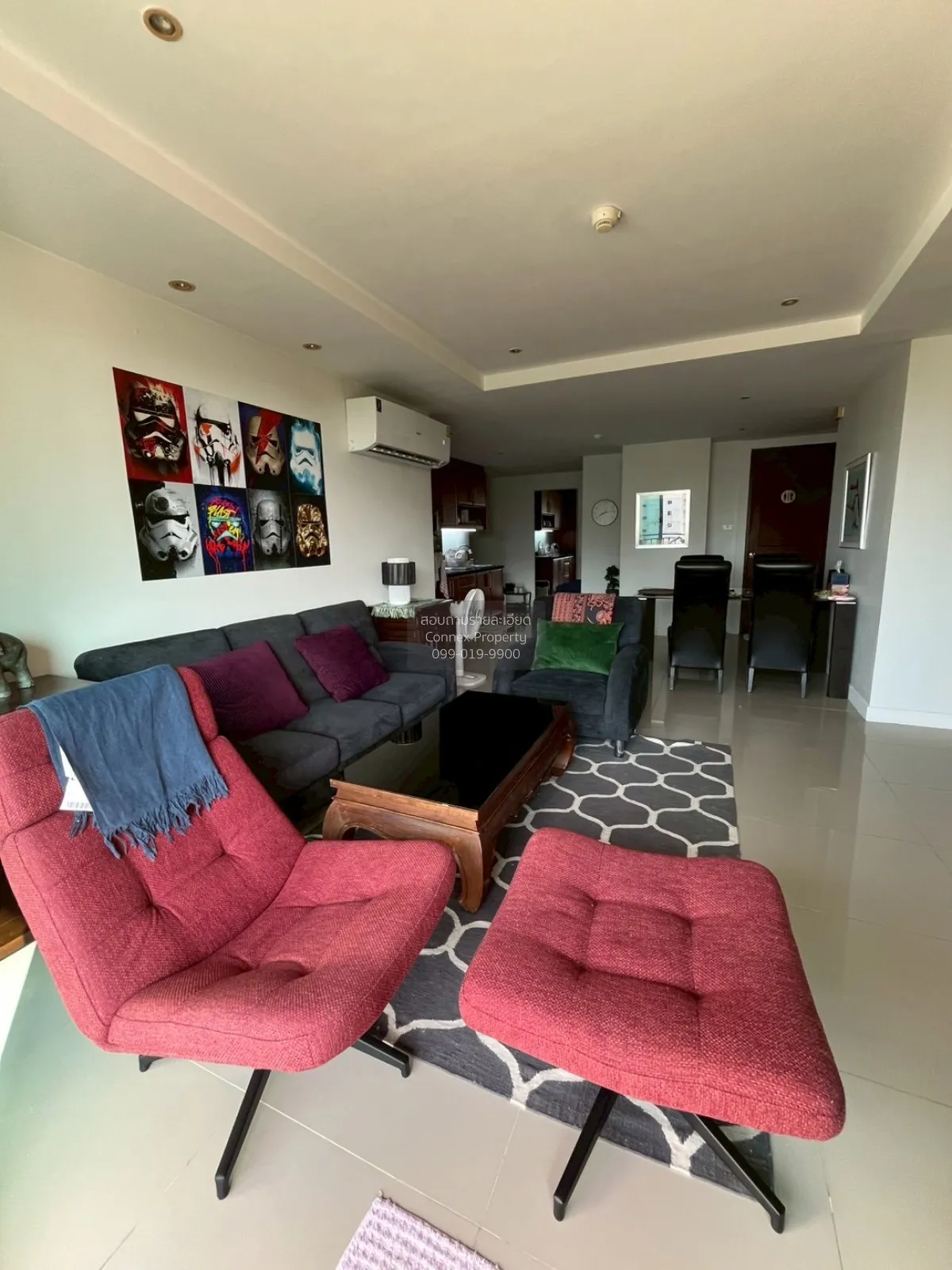 For Sale Condo , Jomtien Beach Penthouses , Nong Prue , Bang Lamu 1