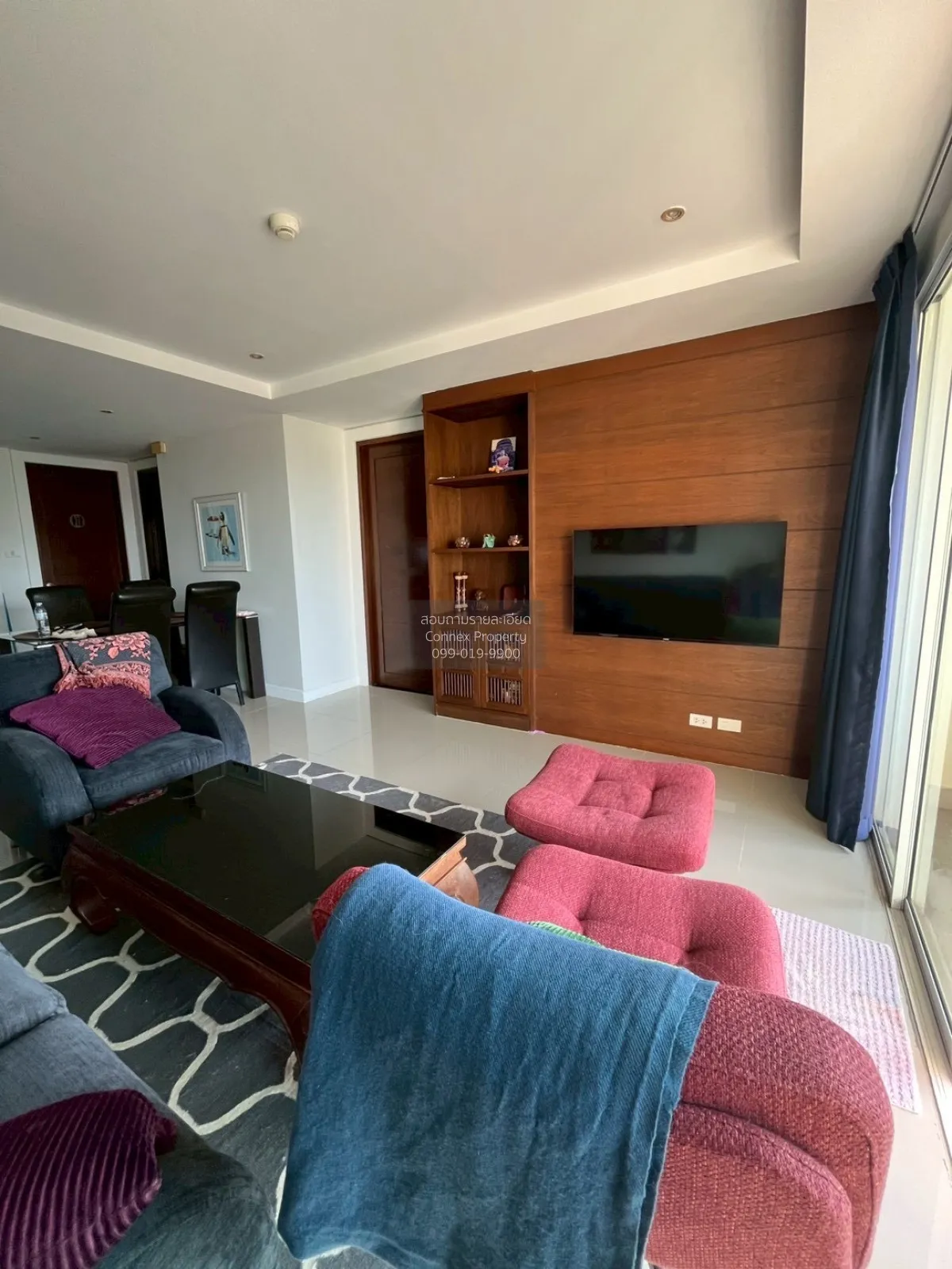 For Sale Condo , Jomtien Beach Penthouses , Nong Prue , Bang Lamu 2