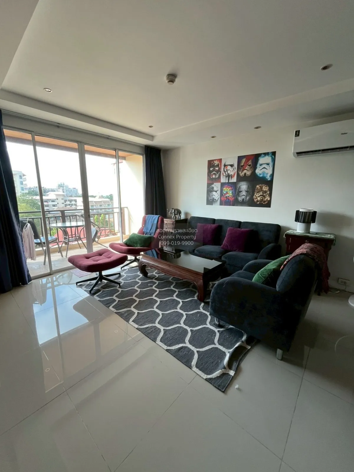 For Sale Condo , Jomtien Beach Penthouses , Nong Prue , Bang Lamu 3