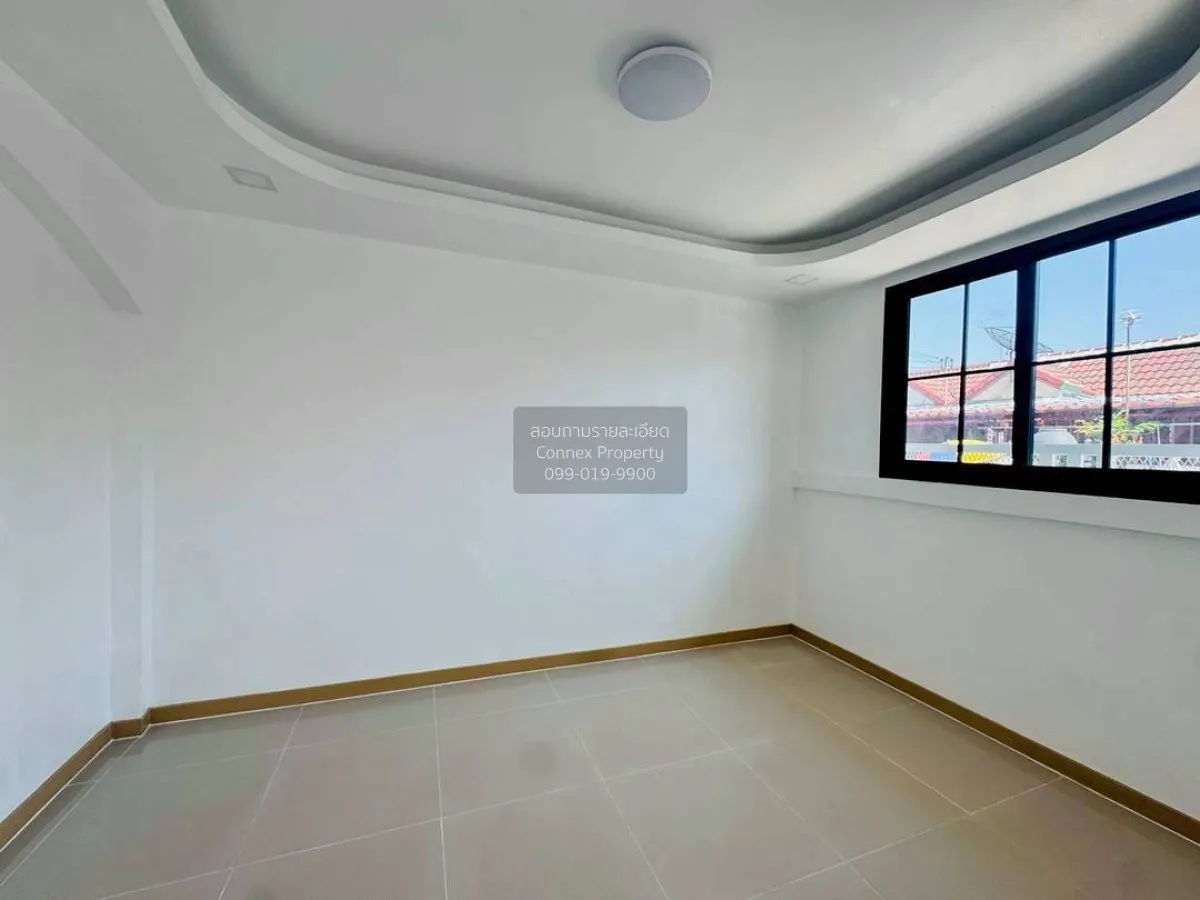 ขายทาวน์เฮ้าส์/ทาวน์โฮม  บ้านตะวันงาม รีโนเวทใหม่ บางใหญ่ บางใหญ่ 3