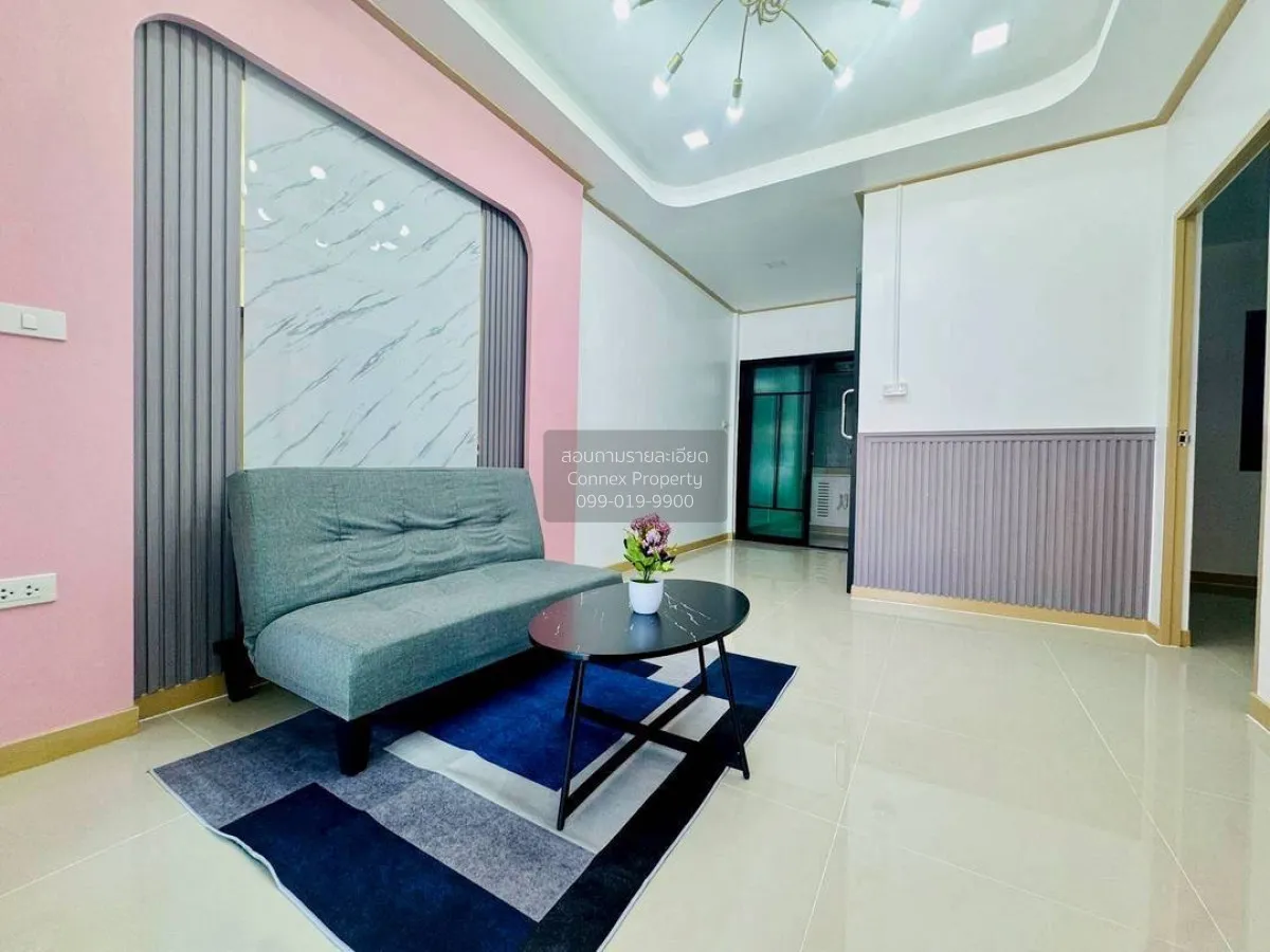 ขายทาวน์เฮ้าส์/ทาวน์โฮม  บ้านตะวันงาม รีโนเวทใหม่ บางใหญ่ บางใหญ่ 4