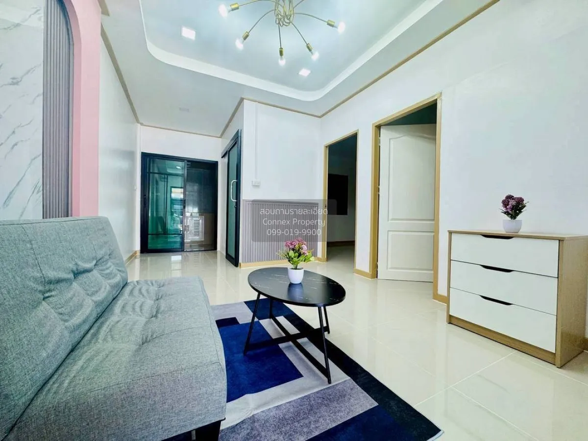 ขายทาวน์เฮ้าส์/ทาวน์โฮม  บ้านตะวันงาม รีโนเวทใหม่ บางใหญ่ บางใหญ่