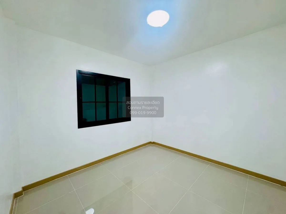 ขายทาวน์เฮ้าส์/ทาวน์โฮม  บ้านตะวันงาม รีโนเวทใหม่ บางใหญ่ บางใหญ่