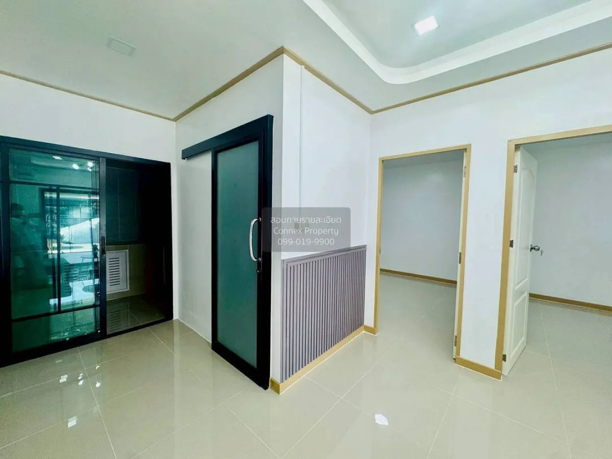 ขายทาวน์เฮ้าส์/ทาวน์โฮม  บ้านตะวันงาม รีโนเวทใหม่ บางใหญ่ บางใหญ่