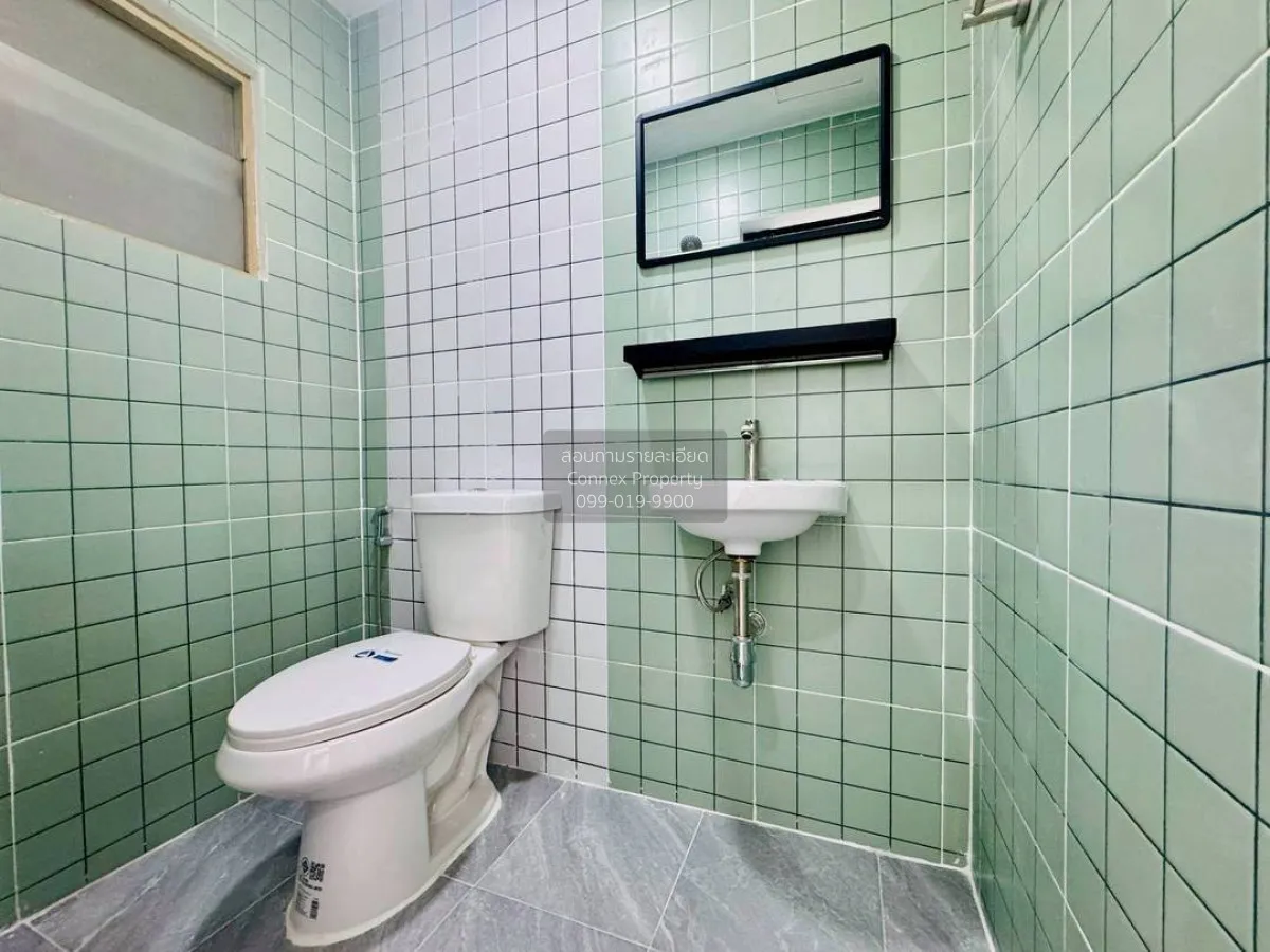 ขายทาวน์เฮ้าส์/ทาวน์โฮม  บ้านตะวันงาม รีโนเวทใหม่ บางใหญ่ บางใหญ่