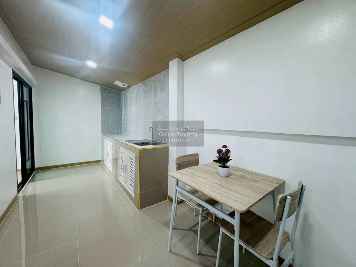 ขายทาวน์เฮ้าส์/ทาวน์โฮม  บ้านตะวันงาม รีโนเวทใหม่ บางใหญ่ บางใหญ่