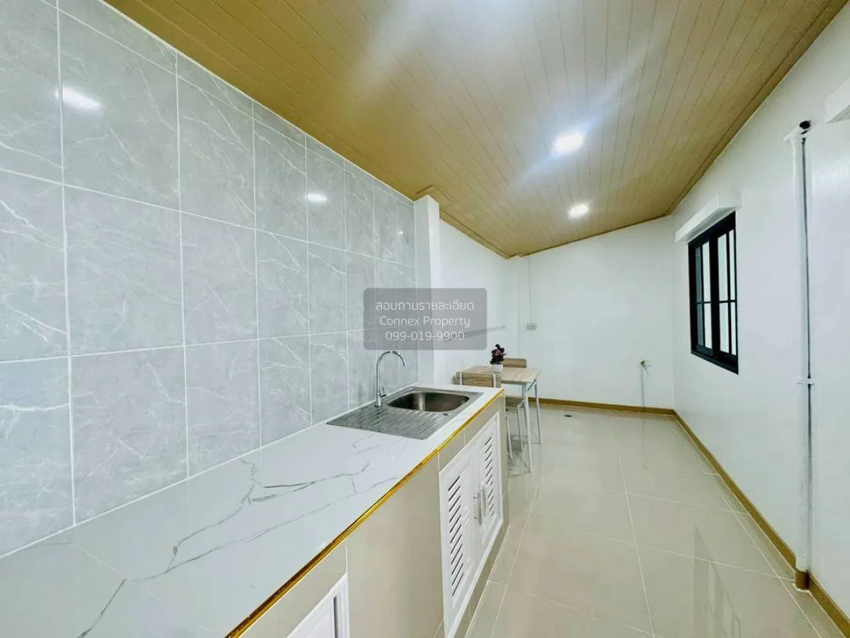 ขายทาวน์เฮ้าส์/ทาวน์โฮม  บ้านตะวันงาม รีโนเวทใหม่ บางใหญ่ บางใหญ่