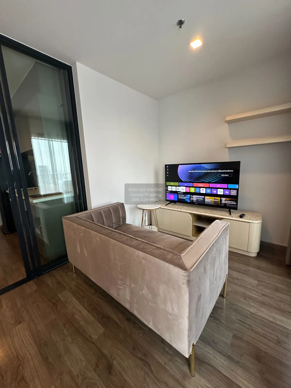 เช่าคอนโด  ไลฟ์ ลาดพร้าว แวลลีย์ BTS-ห้าแยกลาดพร้าว จอมพล  เขต จต 1