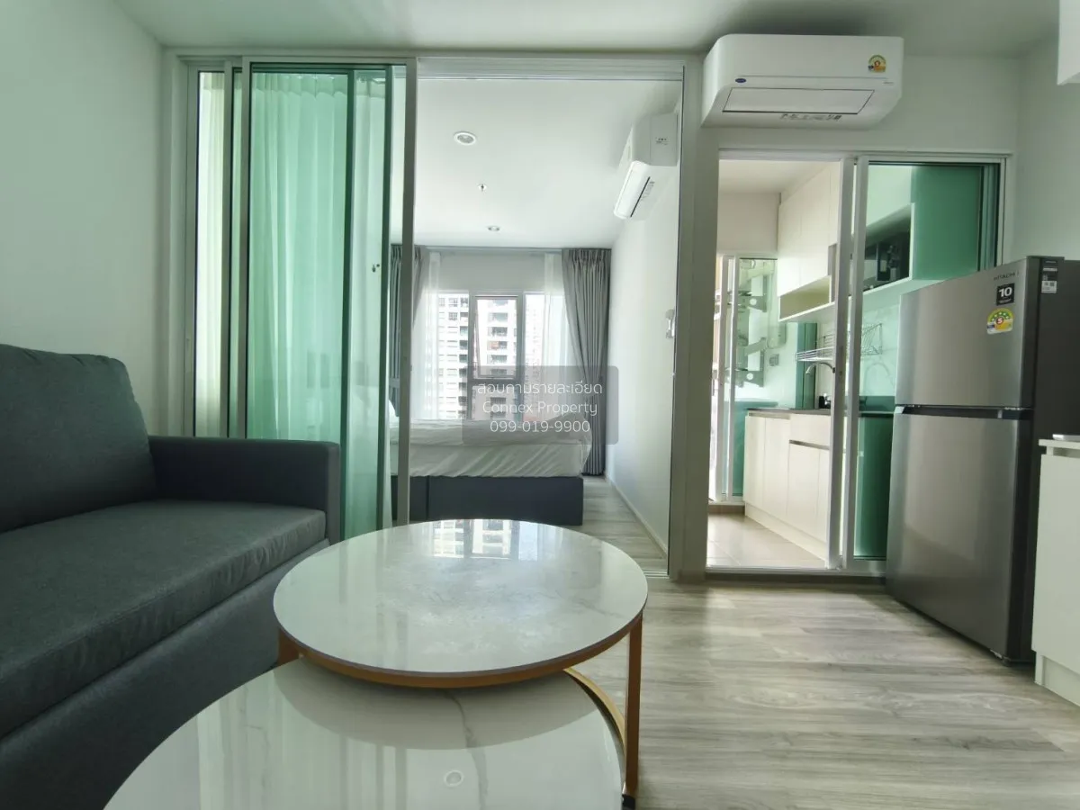 เช่าคอนโด  รีเจ้นท์ โฮม บางนา (โครงการใหม่) บางนา เขต บางนา กรุงเ 3