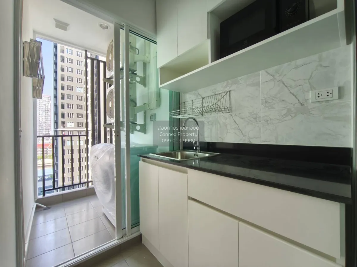 เช่าคอนโด  รีเจ้นท์ โฮม บางนา (โครงการใหม่) บางนา เขต บางนา กรุงเ 4