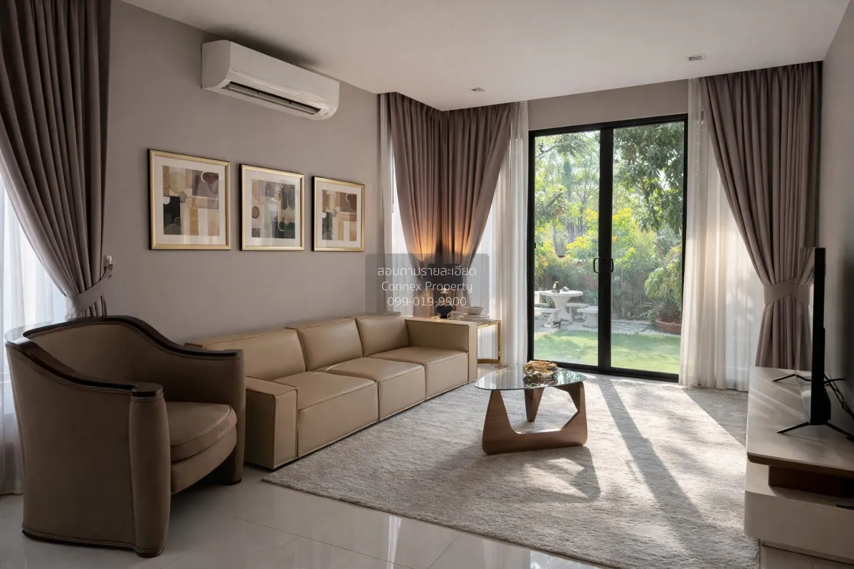 For Rent House , Sammakorn Rangsit – Klong 7 , Lam Phak Kut , Tha 4