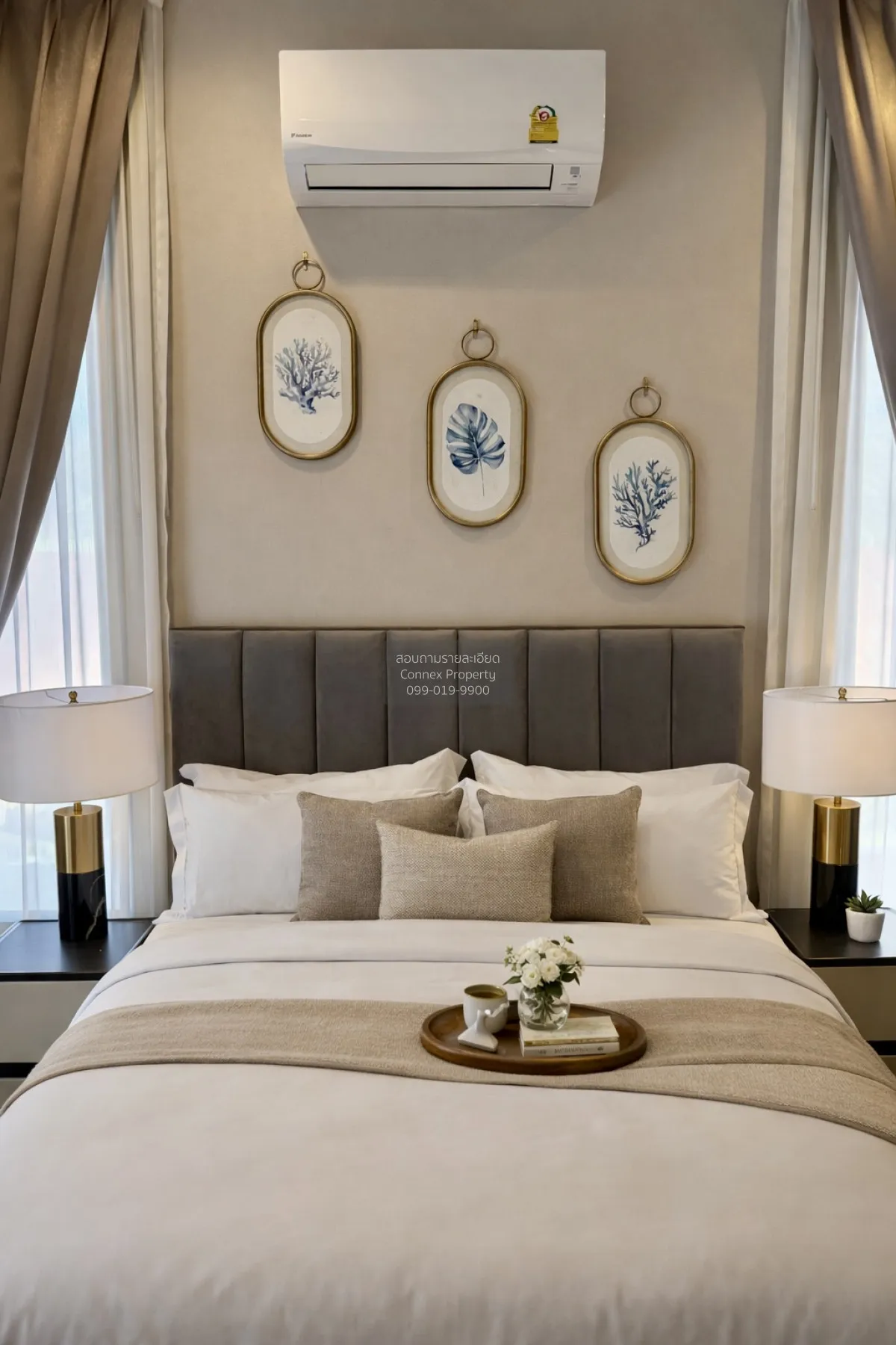 For Rent House , Sammakorn Rangsit – Klong 7 , Lam Phak Kut , Tha