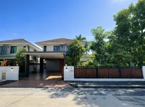 For Rent House , Sammakorn Rangsit – Klong 7 , Lam Phak Kut , Thanyaburi , Pathum Thani , CX-152589