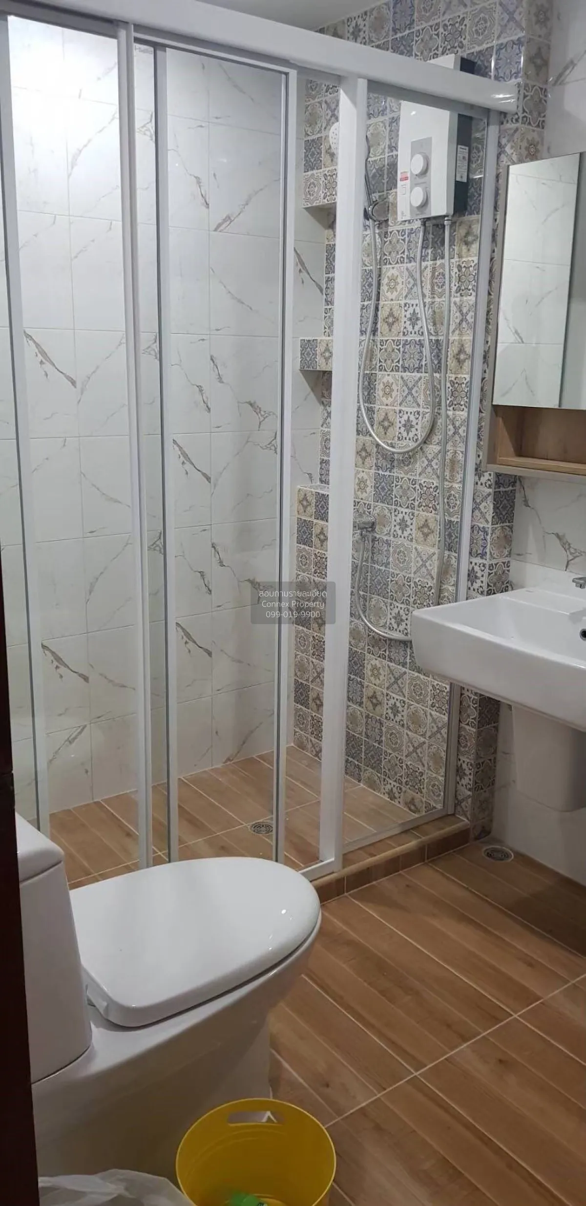 ขายคอนโด  บ้านกลางกรุงรีสอร์ท รัชดา ซอย7 MRT-ศูนย์วัฒนธรรมแห่งประ 3