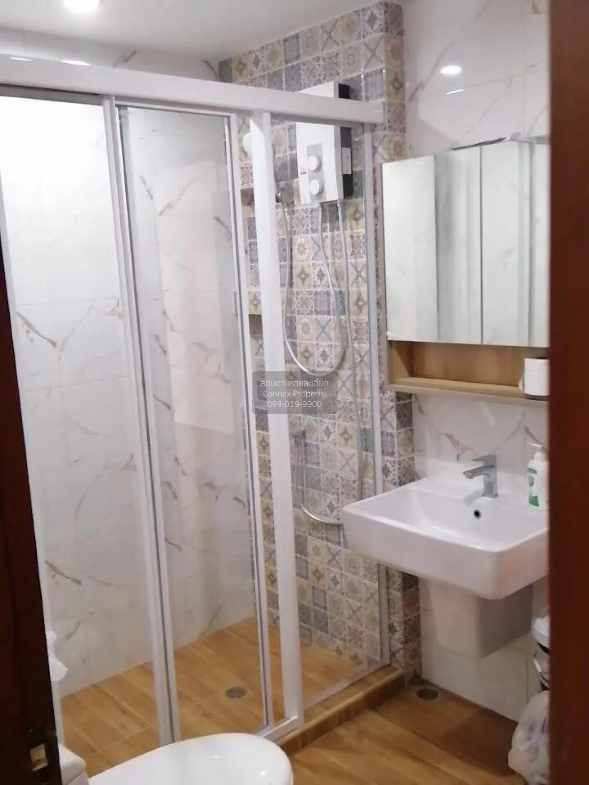 ขายคอนโด  บ้านกลางกรุงรีสอร์ท รัชดา ซอย7 MRT-ศูนย์วัฒนธรรมแห่งประ 4